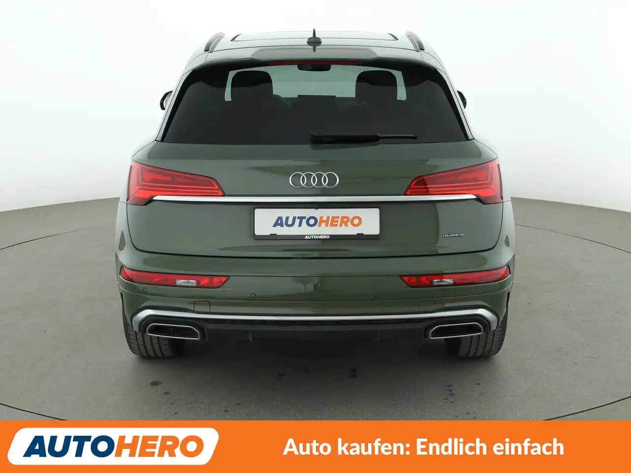 Audi Q5 45 TFSI Mild-Hybrid quattro S line Aut. *360°*LED*, миниатюра 5