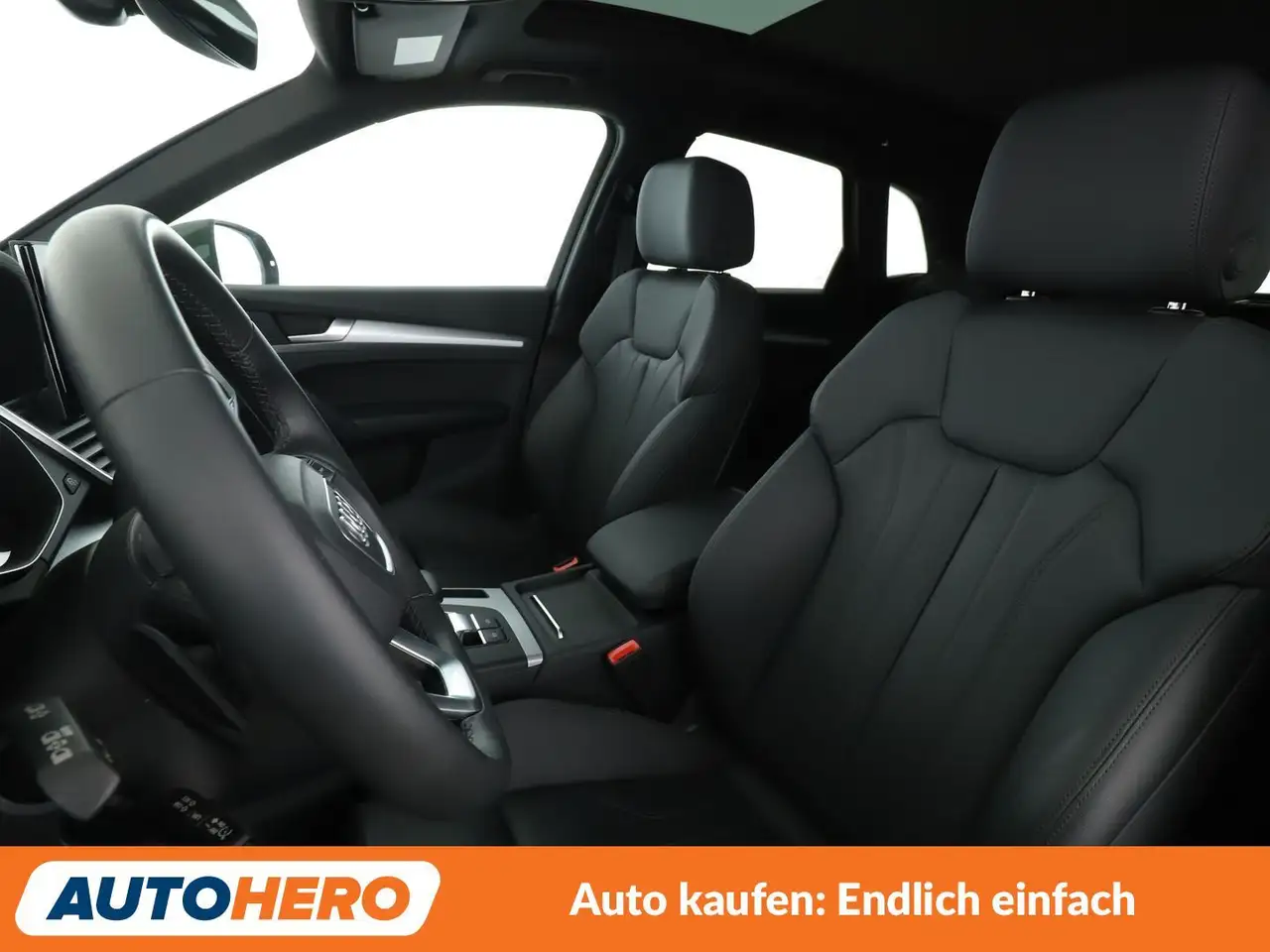 Audi Q5 45 TFSI Mild-Hybrid quattro S line Aut. *360°*LED*, миниатюра 10