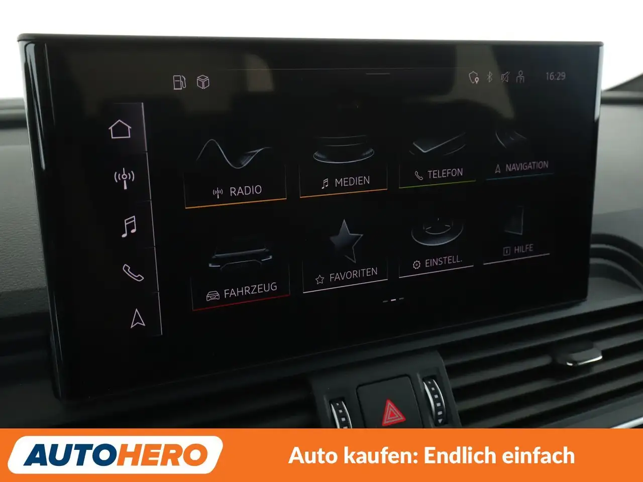 Audi Q5 45 TFSI Mild-Hybrid quattro S line Aut. *360°*LED*, миниатюра 21