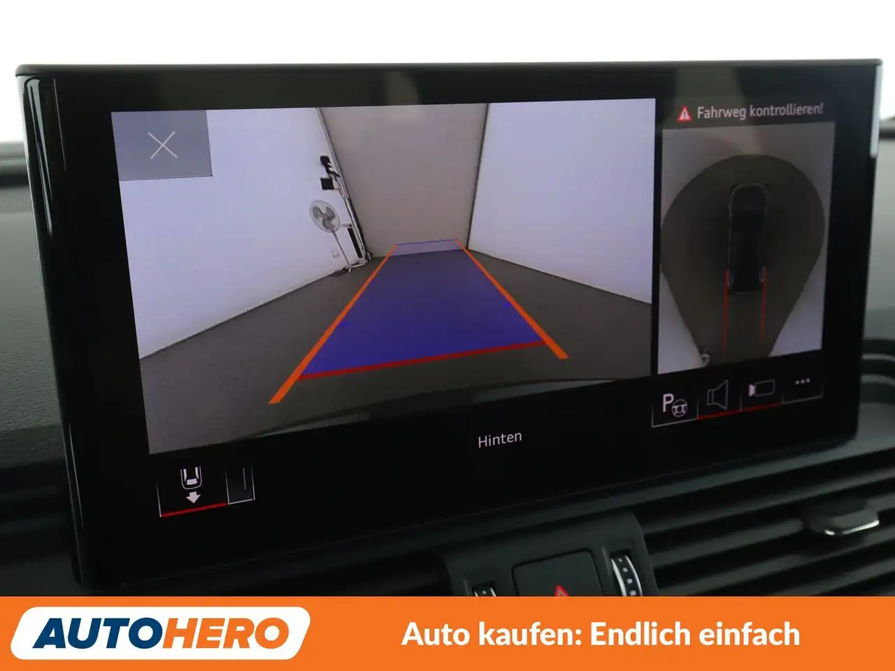 Audi Q5 45 TFSI Mild-Hybrid quattro S line Aut. *360°*LED*, миниатюра 22