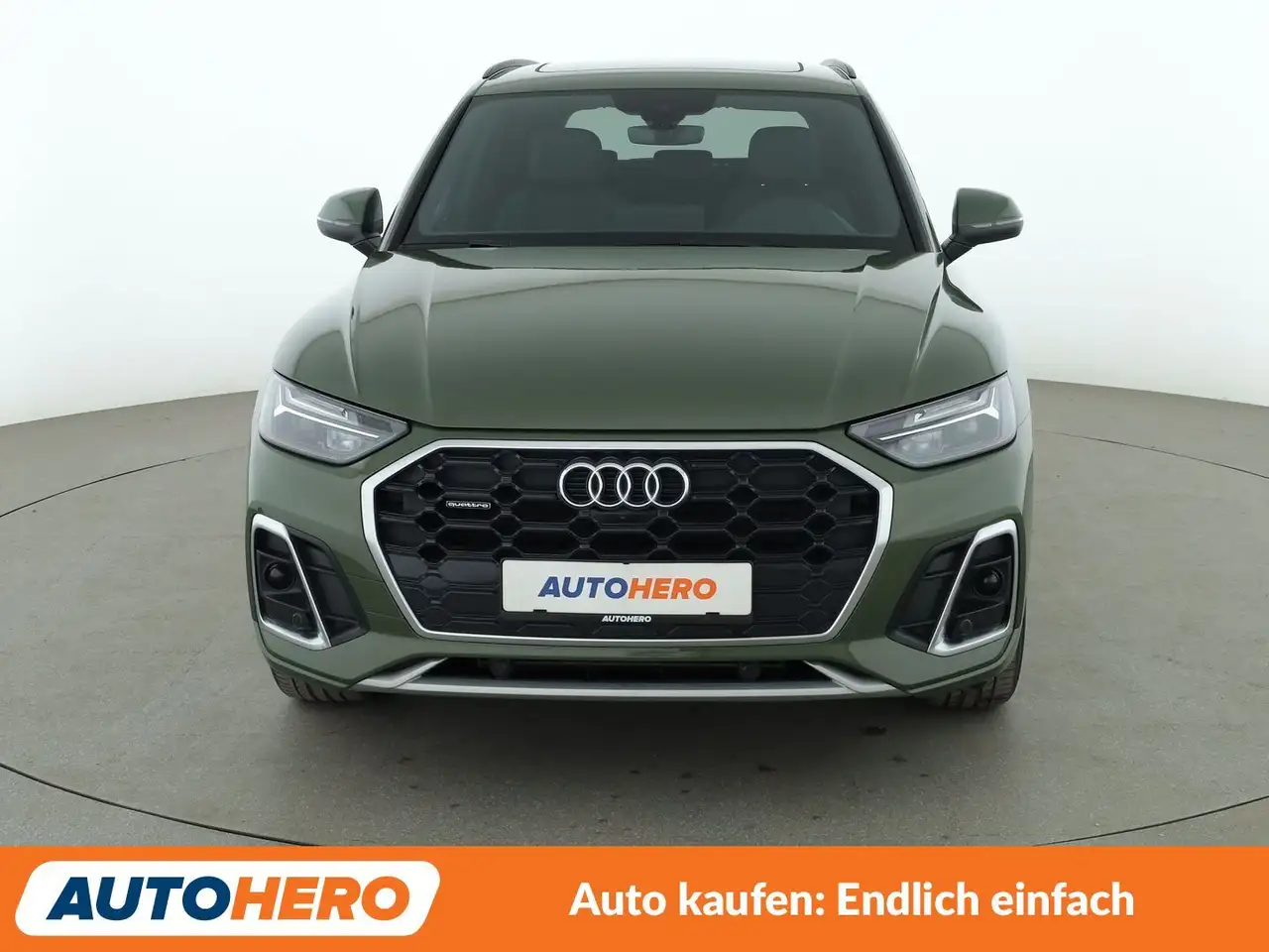 Audi Q5 45 TFSI Mild-Hybrid quattro S line Aut. *360°*LED*, миниатюра 9