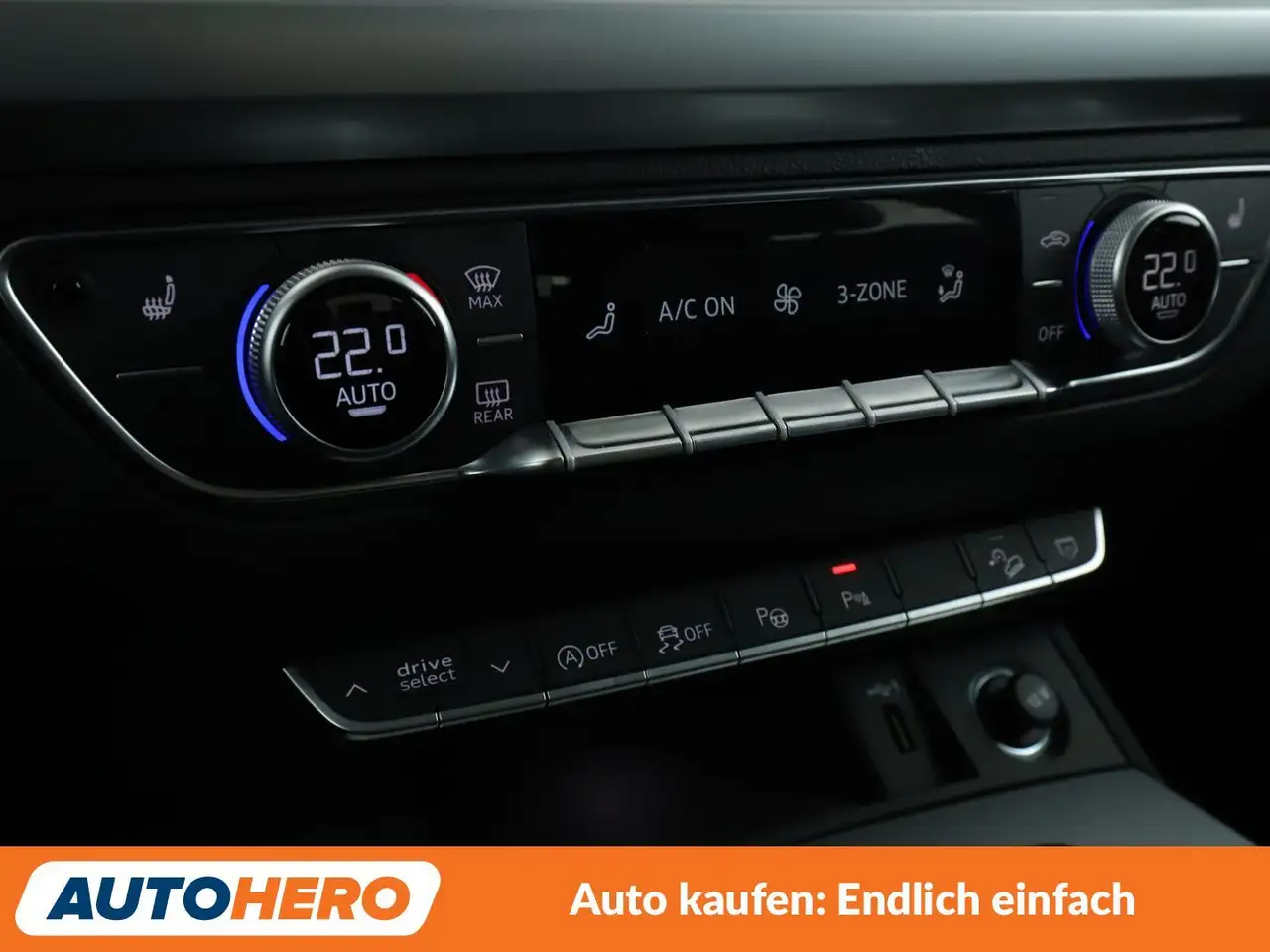 Audi Q5 45 TFSI Mild-Hybrid quattro S line Aut. *360°*LED*, миниатюра 23