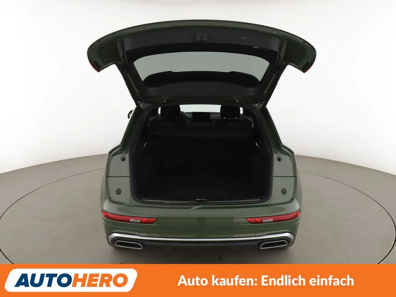 Audi Q5 45 TFSI Mild-Hybrid quattro S line Aut. *360°*LED*, миниатюра 16