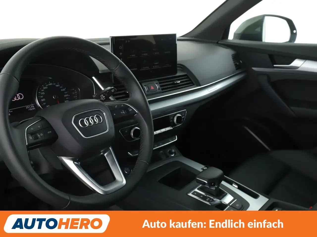 Audi Q5 45 TFSI Mild-Hybrid quattro S line Aut. *360°*LED*, миниатюра 11