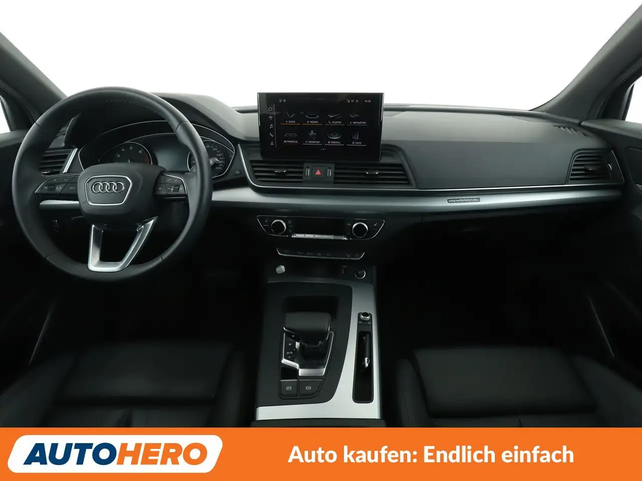 Audi Q5 45 TFSI Mild-Hybrid quattro S line Aut. *360°*LED*, миниатюра 12