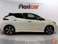 Nissan Leaf 40kWh N-Connecta Bitono Blanco - thumbnail 7