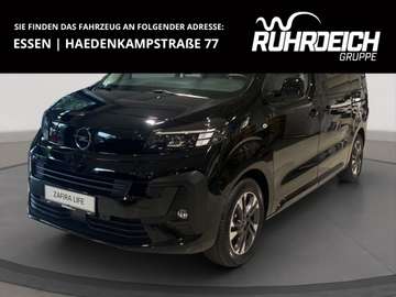 Edition 2.2 VORLAUFFAHRZEUG *8 SITZER* NAVI AHK LE