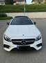 Mercedes-Benz E 53 AMG 4Matic Coupe Speedshift 9G-TRONIC White - thumbnail 3