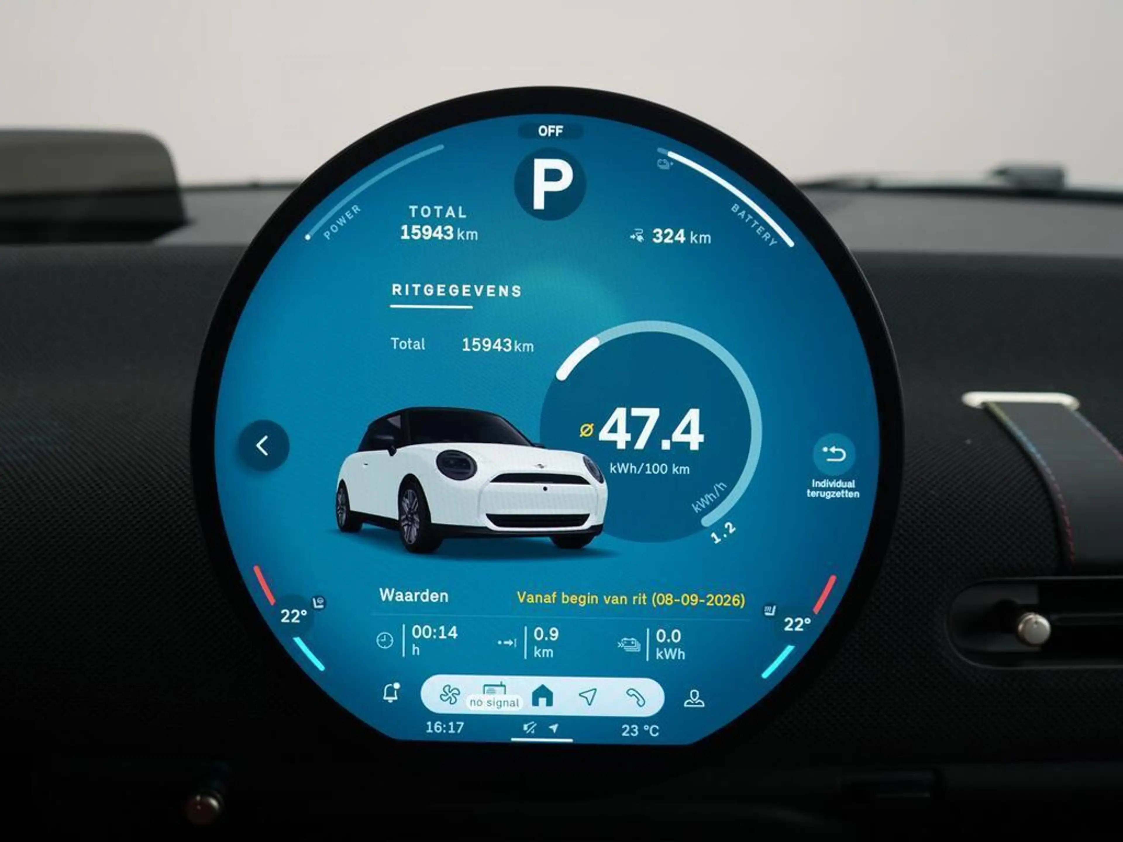 MINI Cooper SE 3-Deurs Classic M 54.2 kWh — photo 13