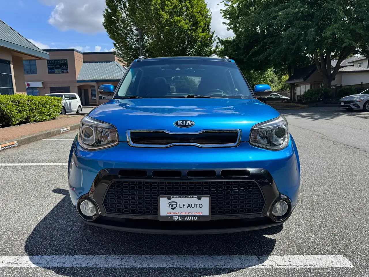 Kia Soul fotografie Kia Soul