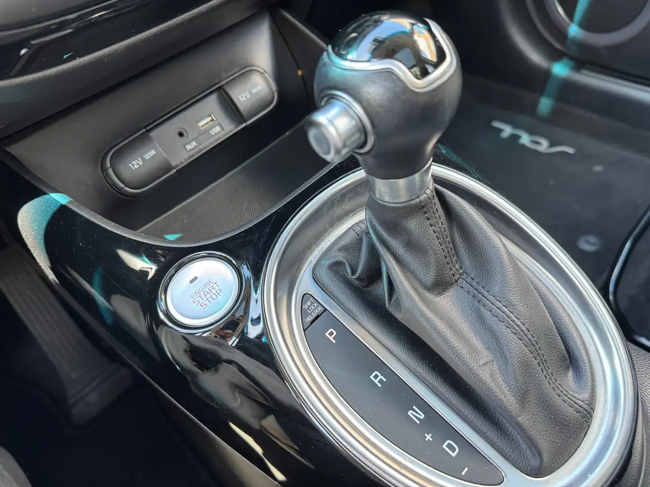 Kia Soul fotografie Kia Soul
