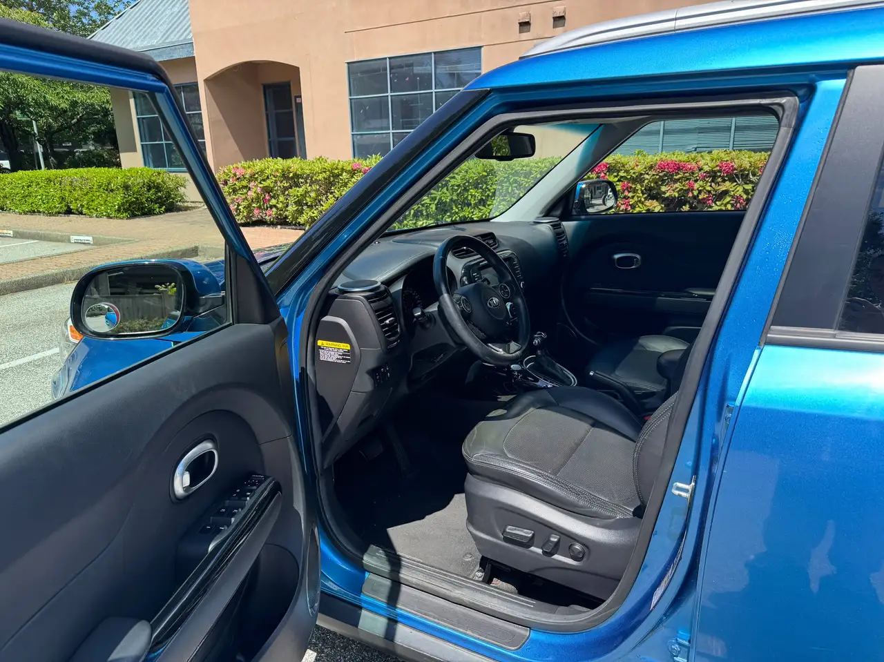 Kia Soul fotografie Kia Soul