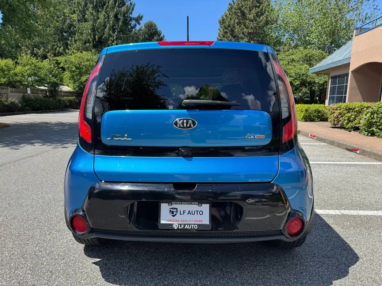 Kia Soul fotografie Kia Soul