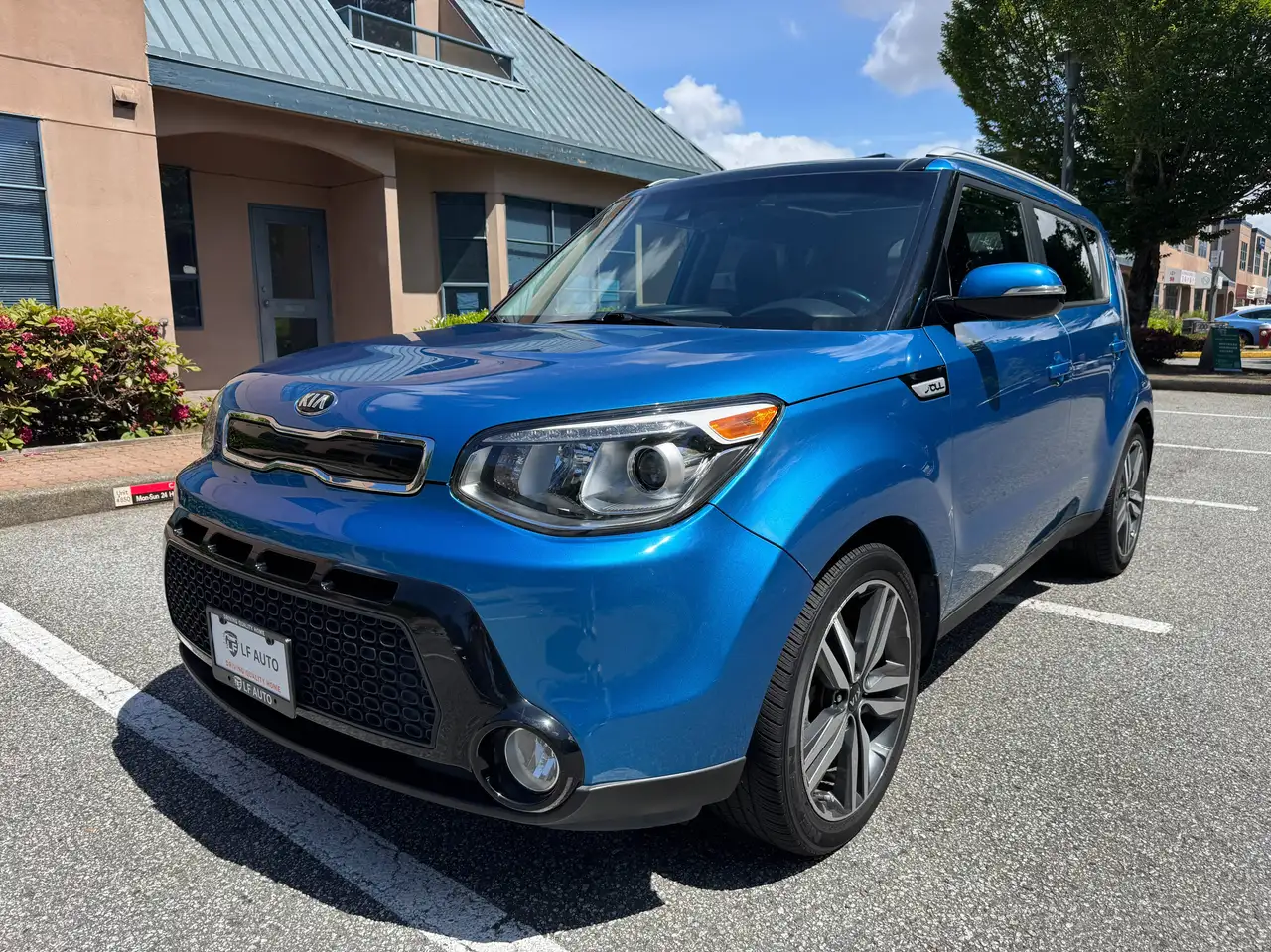 2016 Kia Soul