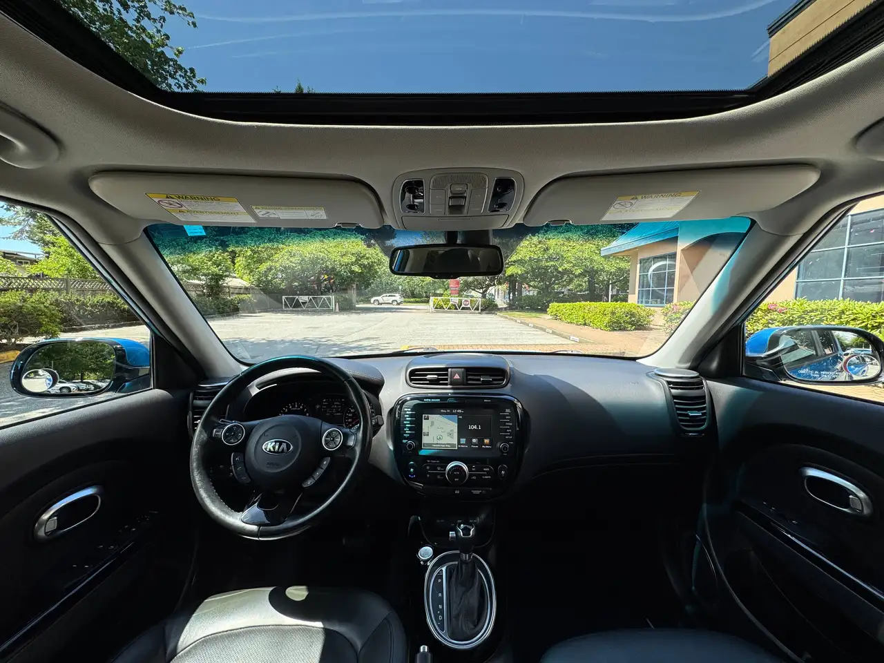 Kia Soul fotografie Kia Soul