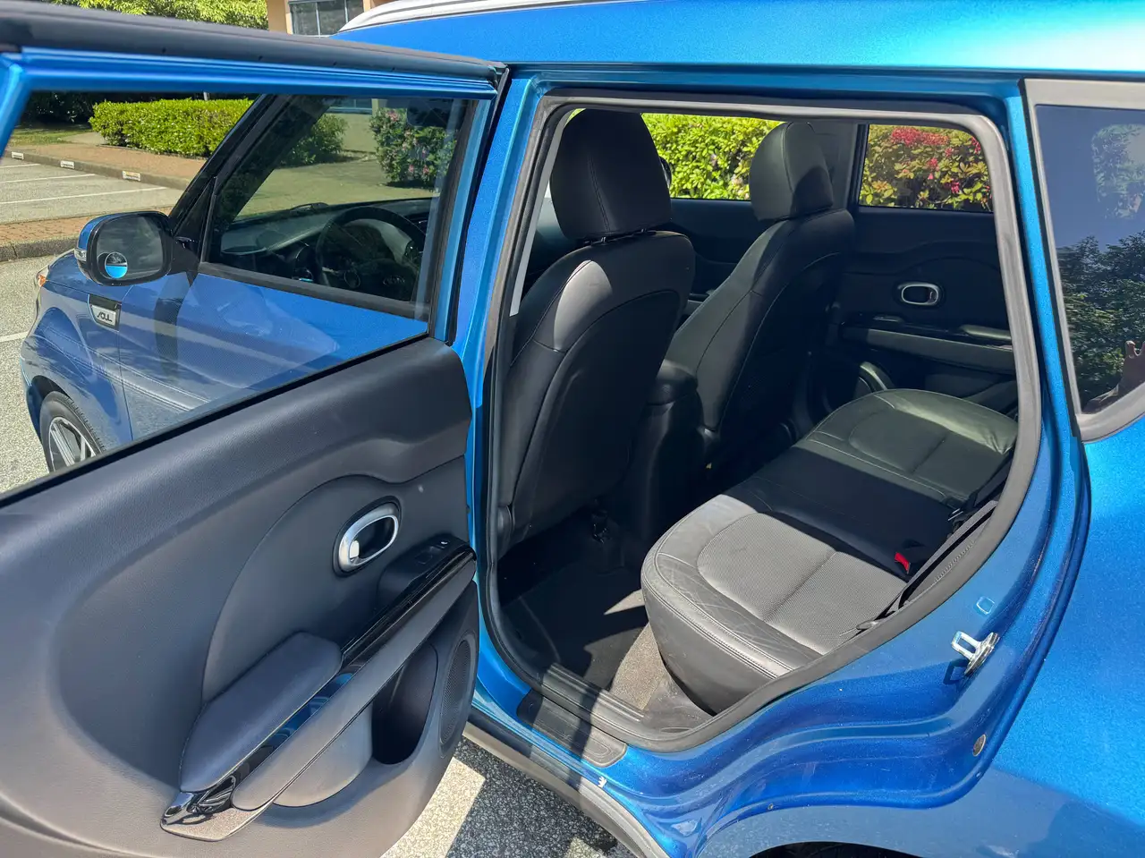 Kia Soul fotografie Kia Soul