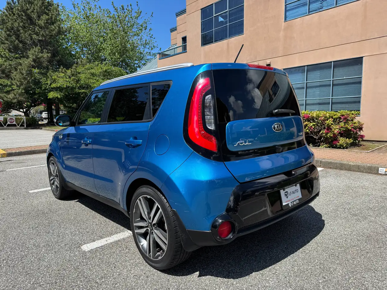 Kia Soul fotografie Kia Soul