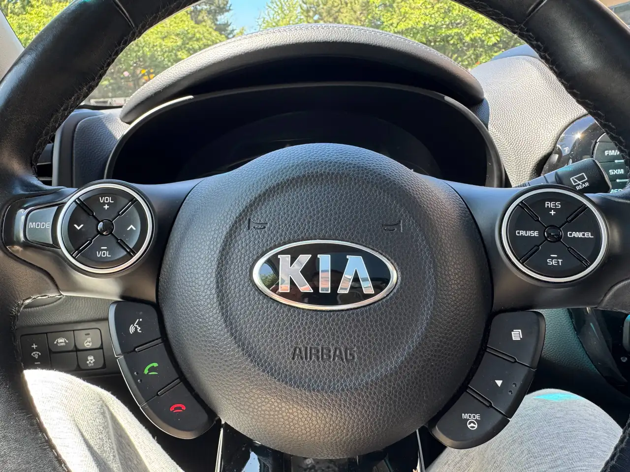 Kia Soul fotografie Kia Soul