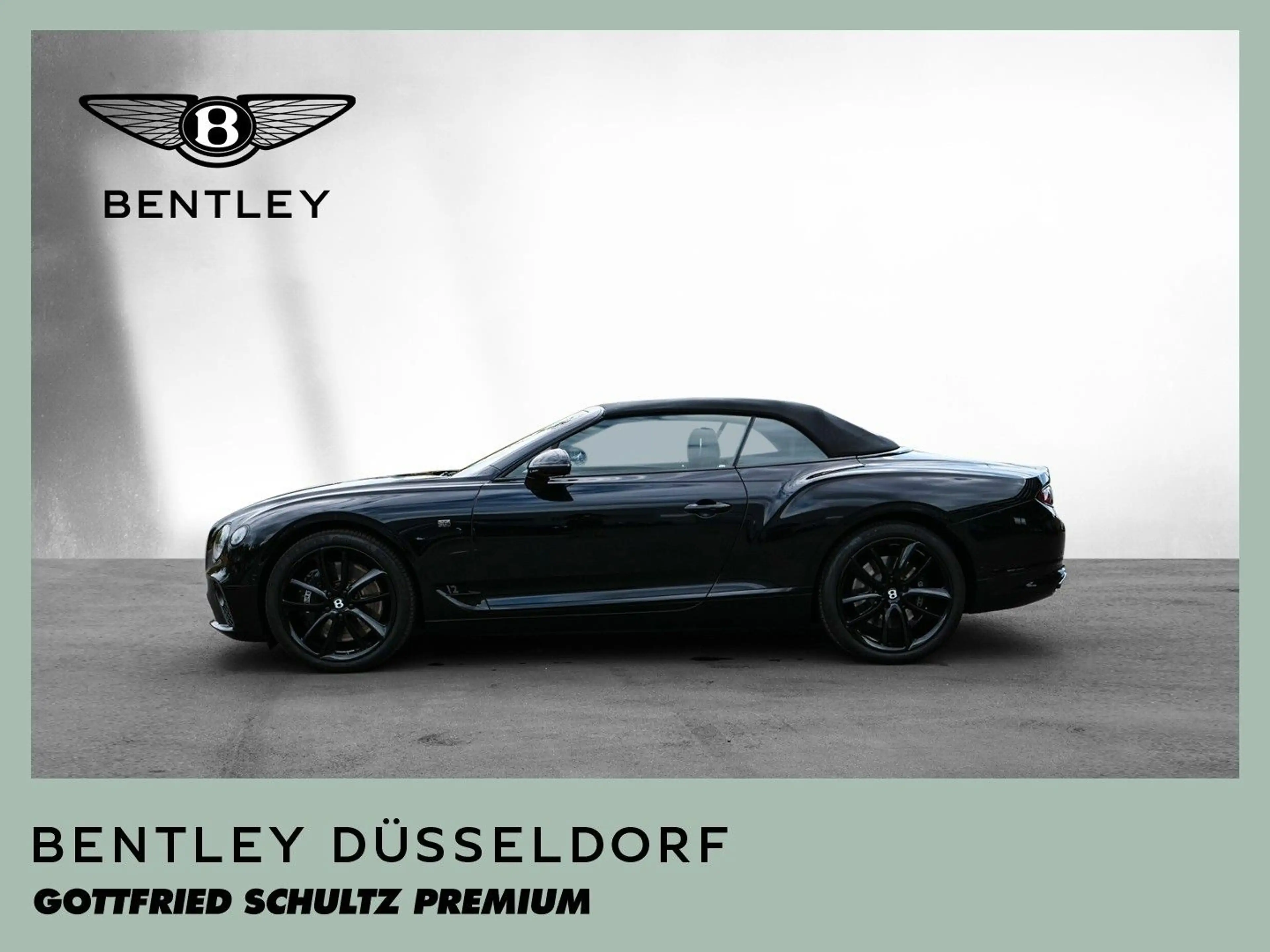 Bentley Continental GTC W12 // BENTLEY DÜSSELDORF — photo 6
