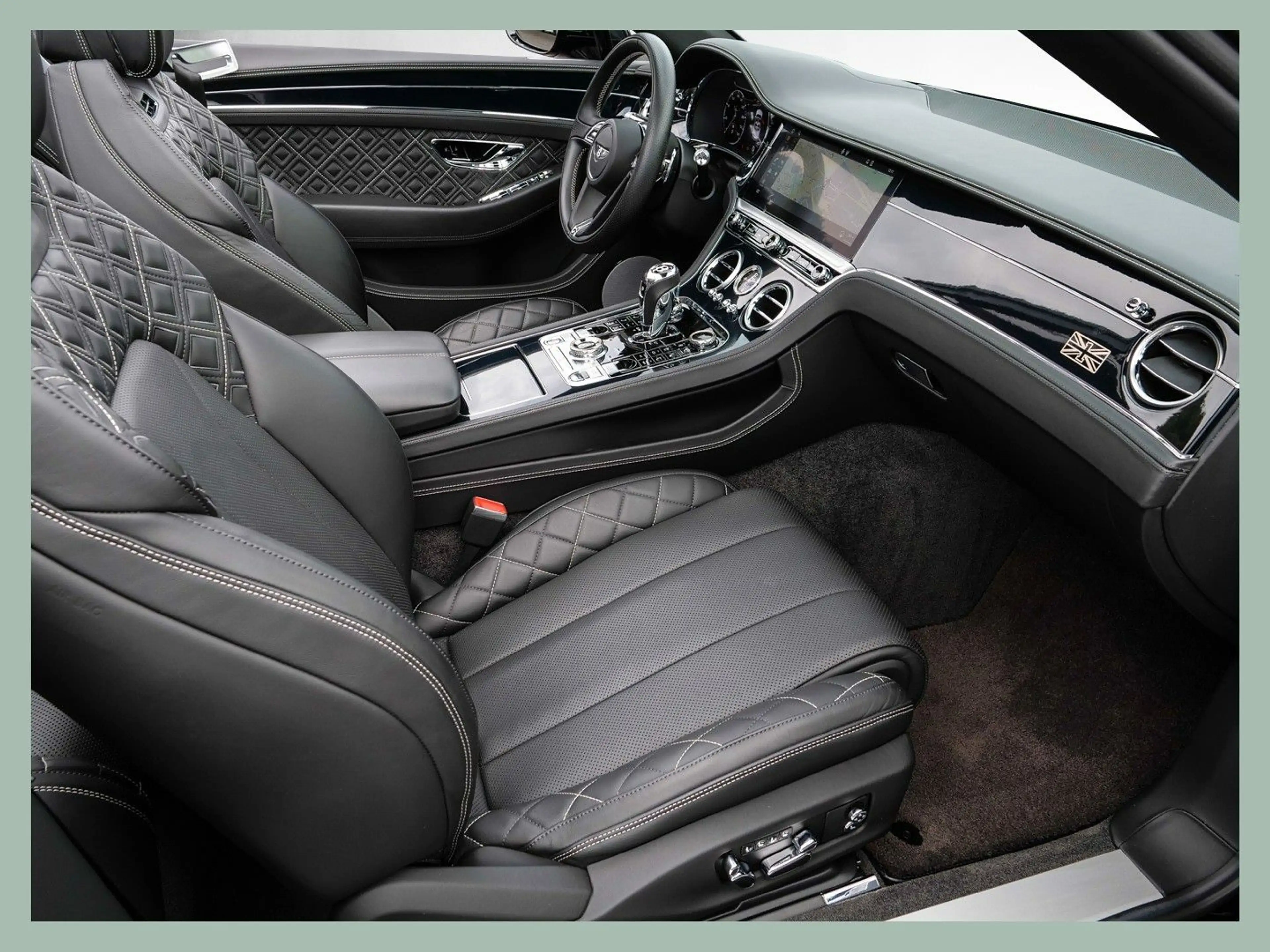 Bentley Continental GTC W12 // BENTLEY DÜSSELDORF — photo 15