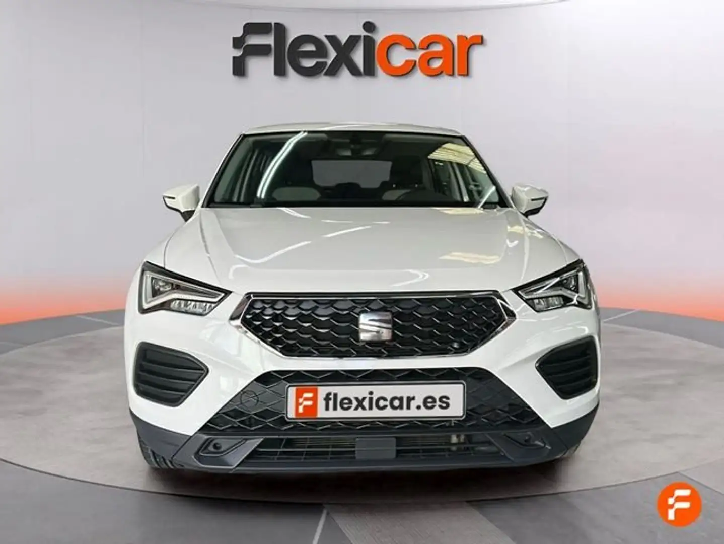 SEAT Ateca 1.0 TSI S&S Reference XM Blanco - 2
