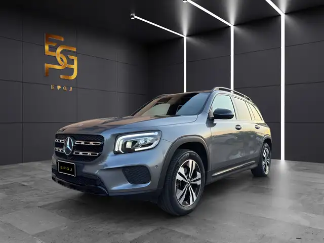 Mercedes-Benz GLB 200 d Sport auto