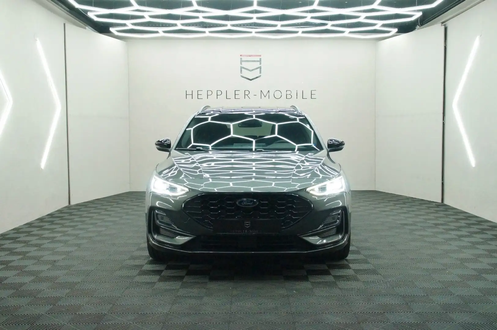 Ford Focus Ford Focus ST-Line X LED Matrix DCT ACC B&O Blis Grau - 2