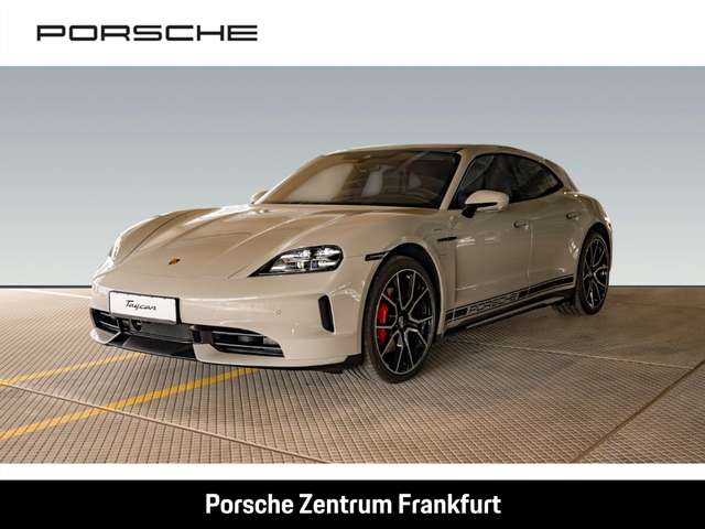 Imagine Porsche Taycan 4S Sport Turismo BOSE InnoDrive LED-Matrix