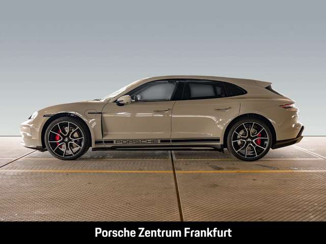Porsche Taycan 4S Sport Turismo BOSE InnoDrive LED-Matrix