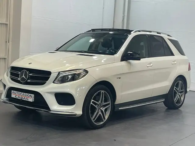 Mercedes-Benz GLE 350 350d 4Matic Aut.