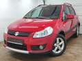 Suzuki SX4 NAVI KLIMAA SHZ BC ISOFIX ESP EURO-4 ALLWETTER ABS Rot - thumbnail 17