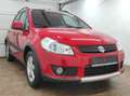 Suzuki SX4 NAVI KLIMAA SHZ BC ISOFIX ESP EURO-4 ALLWETTER ABS Rot - thumbnail 4