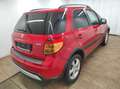 Suzuki SX4 NAVI KLIMAA SHZ BC ISOFIX ESP EURO-4 ALLWETTER ABS Rot - thumbnail 7