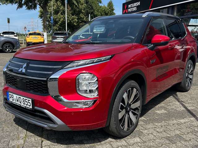 Mitsubishi Outlander 2.4 4WD Plug-In Hybrid Top