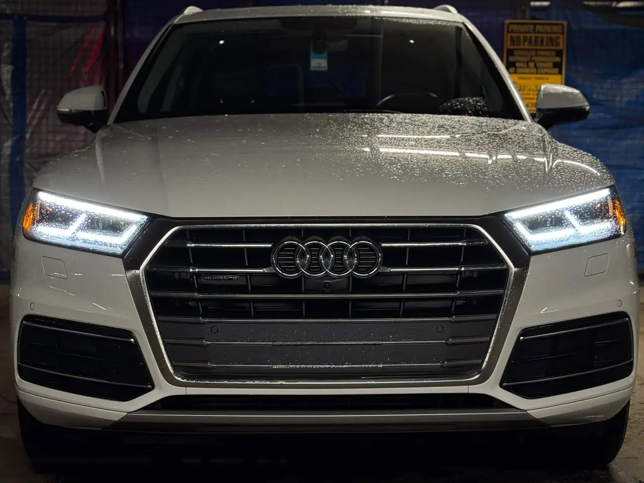 2019 Audi Q5