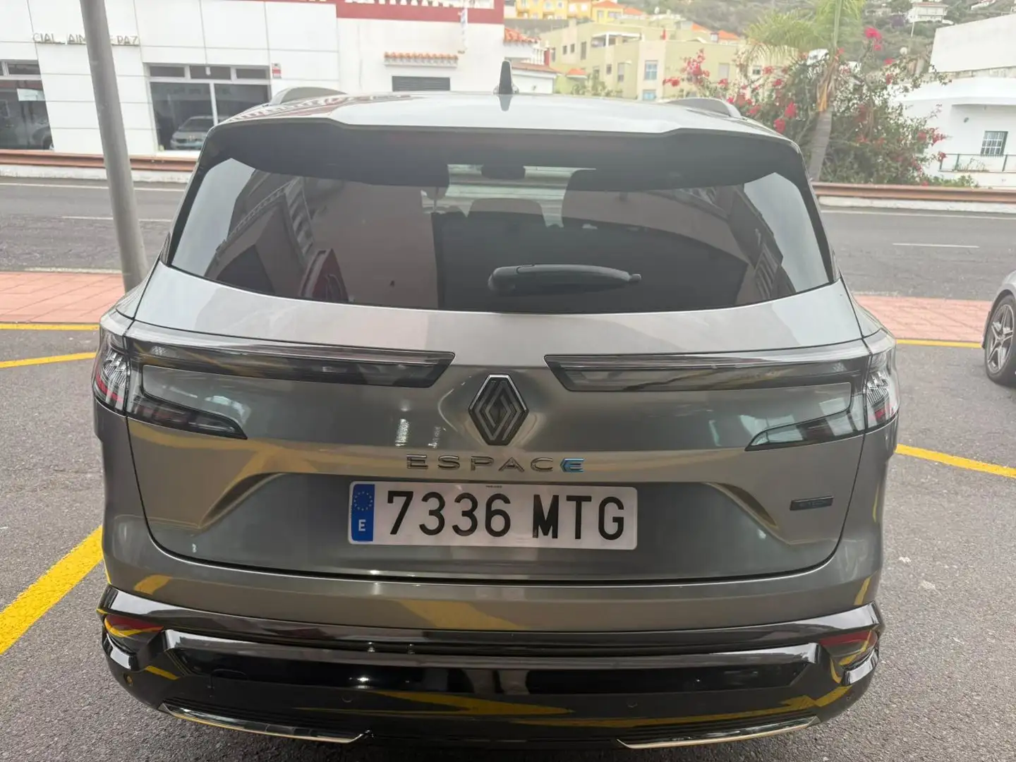 Renault Espace 1.2 E-Tech Híbrido Techno Esprit Alpine 146kW - 2