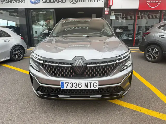 Renault Espace 1.2 E-Tech Híbrido Techno Esprit Alpine 146kW