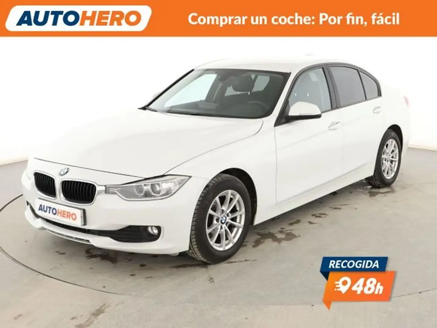 BMW 316 316d Blanco - 1