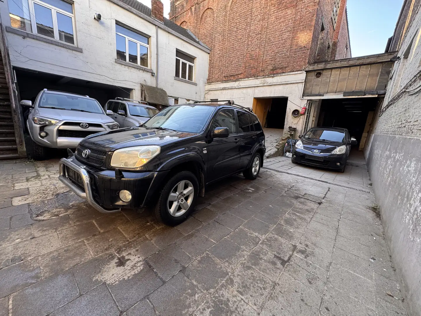 Toyota RAV 4 4x4 Sol Export hors europe - 1