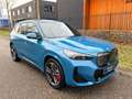 BMW iX1 XDrive30 67 kWh M-Sport PRO, H&K, panorama, trekha Blauw - thumbnail 7
