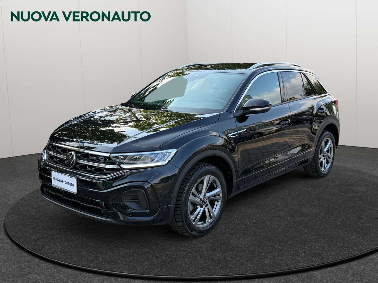 Volkswagen T-Roc 1,5 TSI ACT R-LINE DSG 150 CV