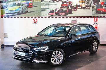 40 TFSI Avant S-Tronic Business Advanced - MASSAGGIO/ADAS/FULL LED/BAULE ELETTRICO