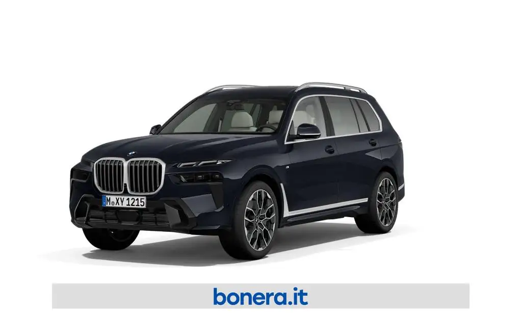BMW X7 0 из Европы — купить под ключ