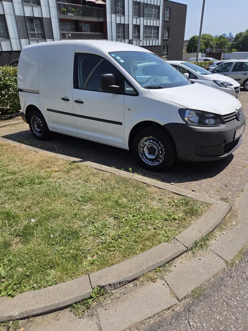 Volkswagen Caddy Life 1.6 CR TDi Baseline BMT - 2