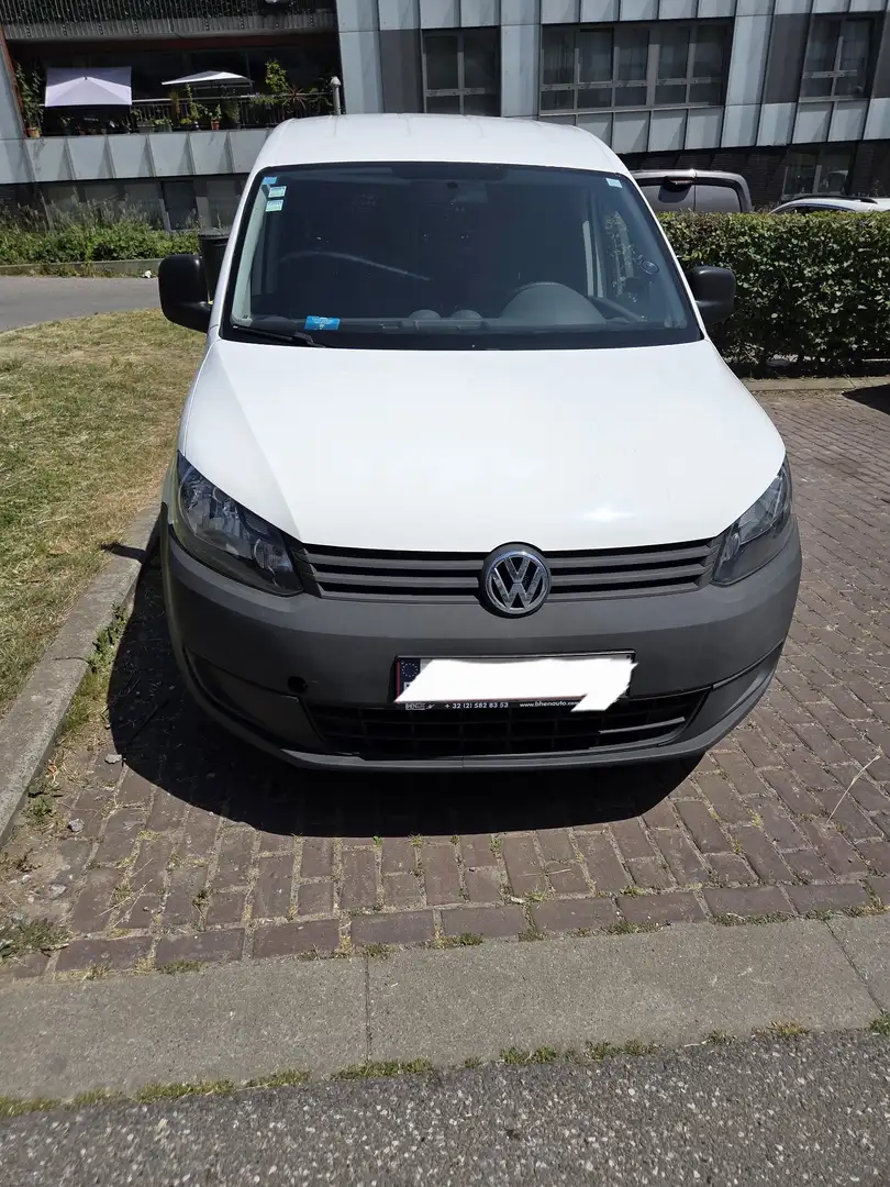 Volkswagen Caddy Life 1.6 CR TDi Baseline BMT - 1