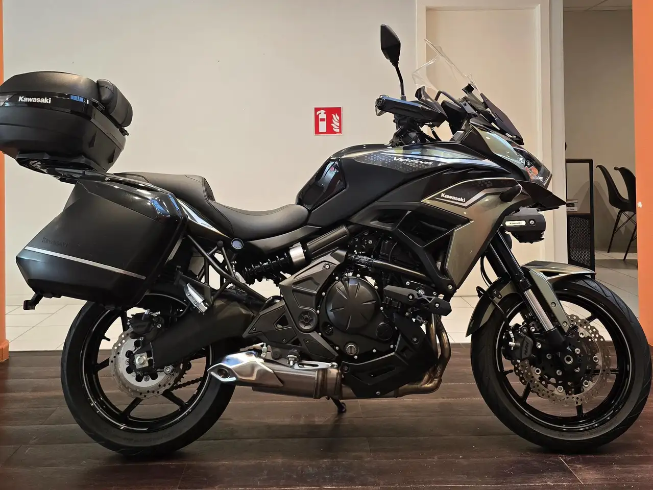 Kawasaki Versys 650