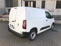 Peugeot Partner BlueHDi 75 PC Furgone 3 posti Bianco - thumbnail 4