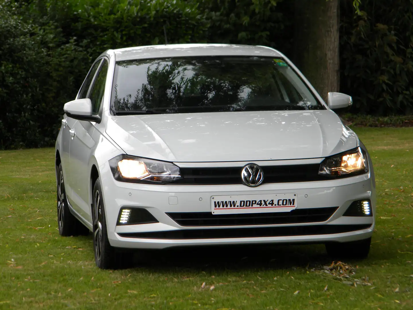 Volkswagen Polo Polo 1.0 TSi Highline  5 portes tva récup 12000 Bianco - 2