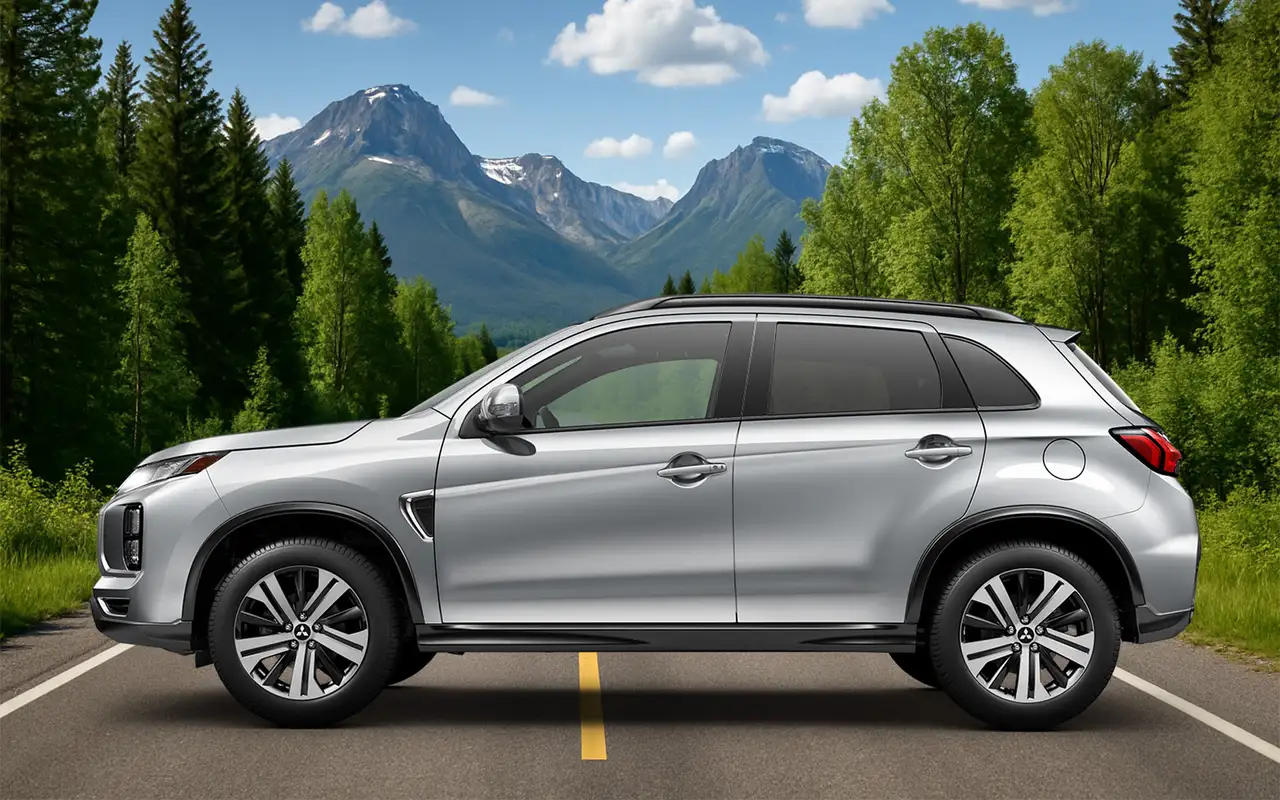 Mitsubishi RVR снимка Mitsubishi RVR