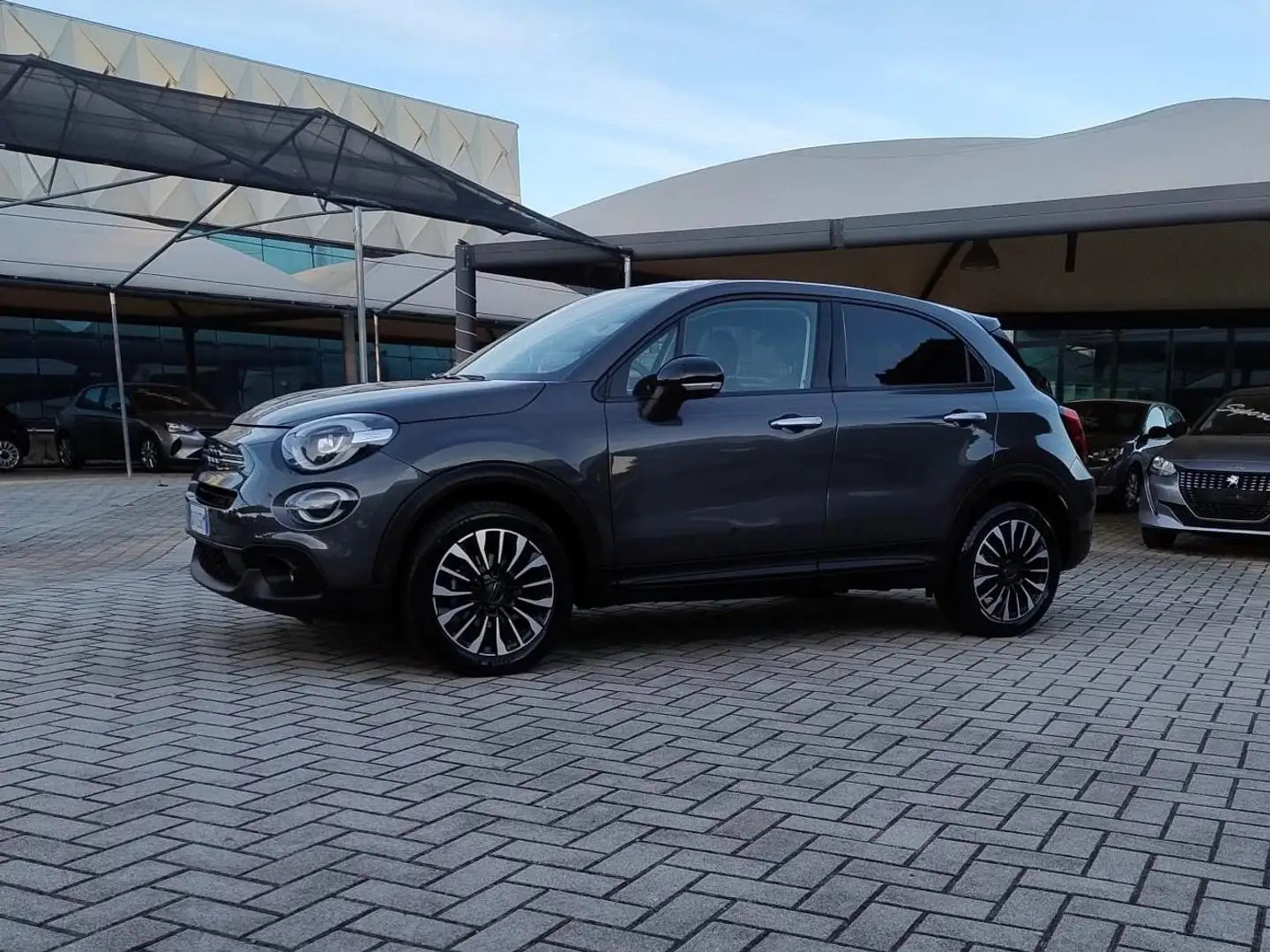 Fiat 500X PREZZOVERO 1.0 t3 Sport 120cv Gris - 1